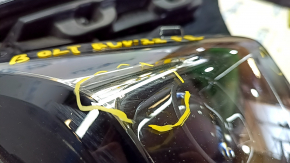 Фара передняя правая в сборе Chevrolet Bolt EUV 22-23 с верхним кронштейном