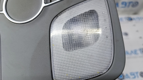 Lampa de curtoazie fata Kia Sorento 10-15 gri fara trapa, zgarieturi