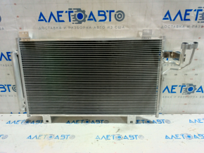 Radiatorul condensatorului de aer condiționat Mazda 3 14-18 BM nou aftermarket KOYORAD Japonia