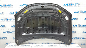 Capota goala Lexus CT200h 11-17 aluminiu, grafit 1H9, lovituri, poke