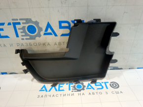 Grila de protecție a bara de protecție față stânga Audi Q5 8R 13-17, nou, neoriginal.