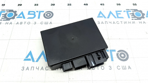 UNITATEA MODUL DE CONTROL CALCULATOR DETECȚIE REMORCĂ Audi Q7 16-