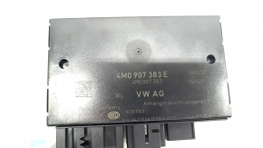 UNITATEA MODUL DE CONTROL CALCULATOR DETECȚIE REMORCĂ Audi Q7 16-