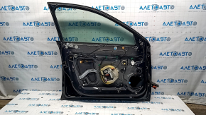 Ansamblu ușă față stânga VW Jetta 11-18 USA negru LC9X, dent