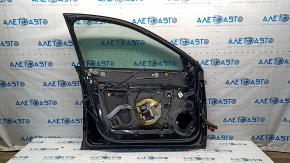 Ansamblu ușă față stânga VW Jetta 11-18 USA negru LC9X, dent