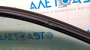 Ansamblu ușă față stânga VW Jetta 11-18 USA negru LC9X, dent