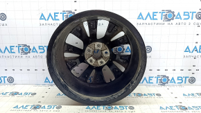 Диск колесный R17 x 7J Chevrolet Bolt EUV 22-23 бордюрка