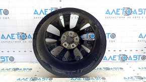 Диск колесный R17 x 7J Chevrolet Bolt EUV 22-23 бордюрка