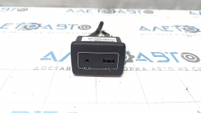 USB Hub, AUX Fiat 500L 14-