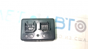 Hub USB, AUX Fiat 500L 14-