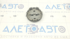 Capac central pentru disc Volvo XC90 16-22 63,5 mm, gri închis