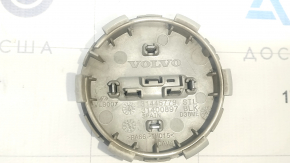 Capac central pentru disc Volvo XC90 16-22 63,5 mm, gri închis