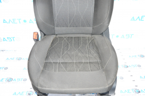 Scaun sofer Ford Ecosport 18-22 stofa, negru, electric, fara airbag