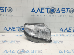 Semnalizatorul dreapta Toyota Prius V 12-14, nou, original OEM.