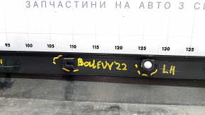 Порог левый Chevrolet Bolt EUV 22-23 сломаны крепления