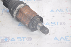 Ax ax motor fata stanga BMW 3 F30 12-18 ruginit