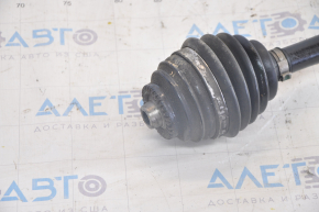 Ax ax motor fata dreapta BMW 3 F30 12-18 ruginit, portbagajul rupt