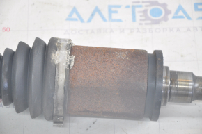 Ax ax motor fata dreapta BMW 3 F30 12-18 ruginit, portbagajul rupt