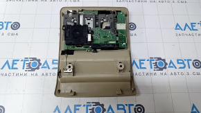 Плафон освещения передний Lexus RX300 RX330 RX350 RX400h 04-09 царапины