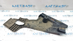 Protectie sub caroserie spate stanga Ford Fusion mk5 17-20 uzata, presata, crapata