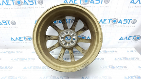 Disc roata R17 x 7J 5*100 Lexus CT200h 11-17 bordura, pentru reparatie