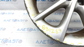 Disc roata R17 x 7J 5*100 Lexus CT200h 11-17 bordura, pentru reparatie