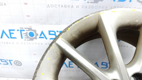 Disc roata R17 x 7J 5*100 Lexus CT200h 11-17 bordura, pentru reparatie