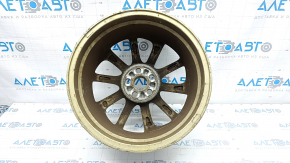 Disc roata R17 x 7J 5*100 Lexus CT200h 11-17 bordura, pentru reparatie