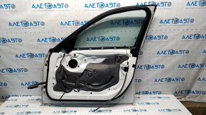 Ansamblu usa fata dreapta BMW 3 F30 12-18 alb 300, fara cheie