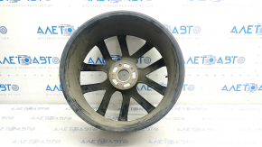 Диск колесный R20 x 9J Volvo XC90 16-22 бордюрка