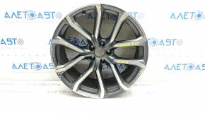 Диск колесный R20 x 9J Volvo XC90 16-22 бордюрка