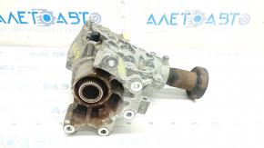 Передний редуктор раздатка Volvo XC90 16-17 T5, T6 74к