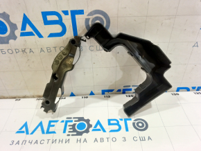 Suportul amplificatorului de bara fata stanga Audi Q7 16-19 3.0T nou OEM original