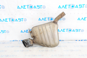 Глушитель задняя часть бочка левая Audi Q5 8R 13-17 2.0T отпилена
