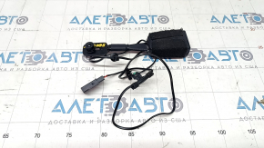 Blocare centura pasager Fiat 500L 14- negru cu senzor