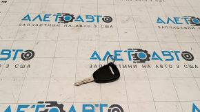 Ключ Jeep Compass 11-16 4 кнопки потертый
