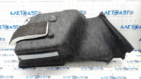 Decorat arc dreapta Honda Accord 18-22 negru, pentru curatare