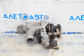 Турбина в сборе с коллектором VW Passat b8 16-19 USA 1.8T, 2.0T 21к