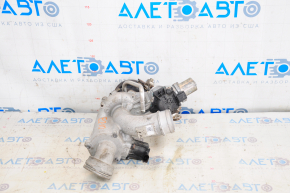 Ansamblu turbină cu colector VW Passat b8 16-19 USA 1.8T, 2.0T 21k