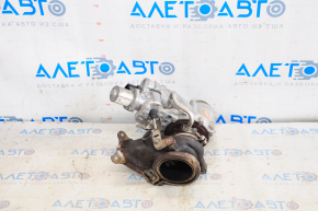 Ansamblu turbină cu colector VW Passat b8 16-19 USA 1.8T, 2.0T 21k