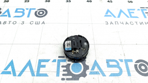 Difuzor panou frontal tweeter central Audi Q5 80A 18-