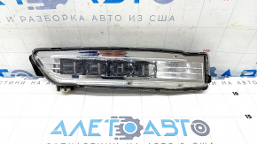 Противотуманная фара птф правая Honda Accord 18-22 песок