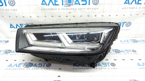 Ansamblu far fata stanga Audi Q5 80A 18-20 LED, nisip