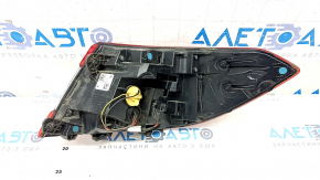 Lumina aripa exterioara stanga Honda Accord 18-22 hibrid, zgarieturi, prindere sparta