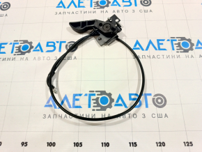 Maneta deschiderii capotei BMW X3 F25 11-17, sub capota, nou, original OEM