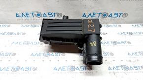 Corpul filtrului de aer VW Passat b8 16-19 SUA 1.8 sub EGR