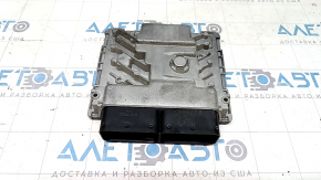 Блок ECU компьютер двигателя VW Passat b8 16-19 USA замятость