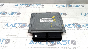 Блок ECU компьютер двигателя VW Passat b8 16-19 USA замятость