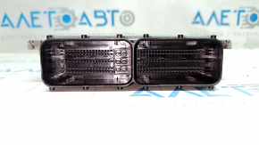 Блок ECU компьютер двигателя VW Passat b8 16-19 USA замятость