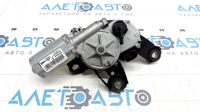 Stergatoare trapez cu motor spate Audi Q5 80A 18 - defect plastic